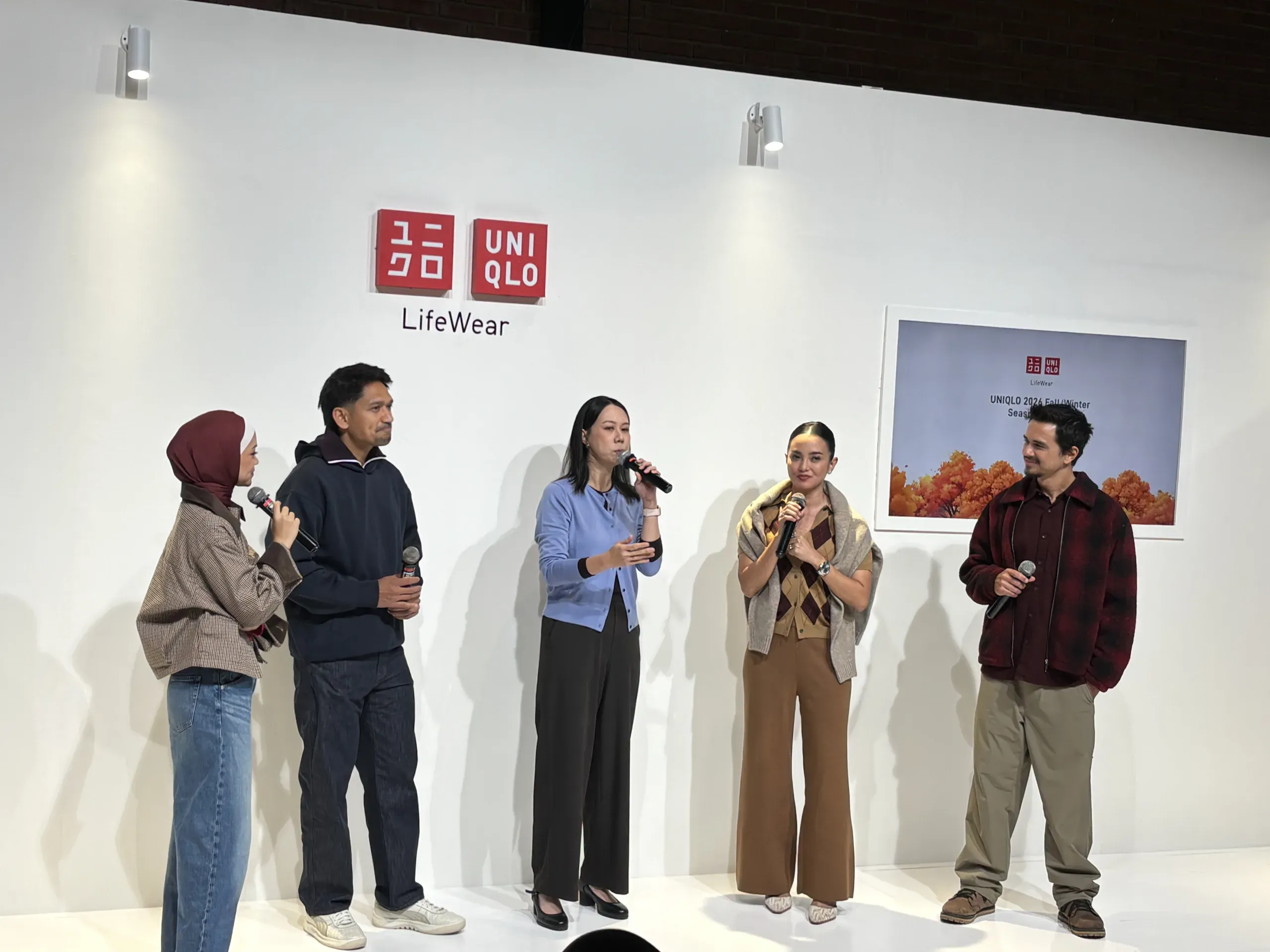 Membangun Gaya Urban Sehari-hari dengan Modern City Feelings