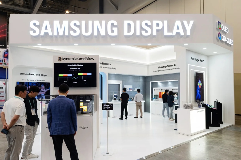 Samsung OLED 300Hz di Laptop Gaming: Lompatan, Bukan Sekadar Angka