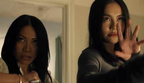 Pencak Silat Mencuri Kader Aksi di Reacher Season 4