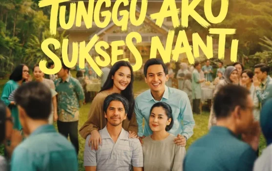 Film Bioskop ke Netflix: Saat Drama Keluarga Jadi Senjata Utama
