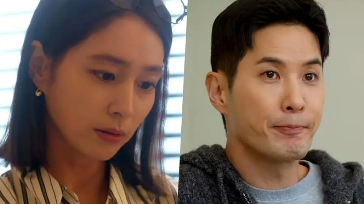 Kimia Aktor Kim Ji Suk dan Lee Min Jung di Ambang Perceraian