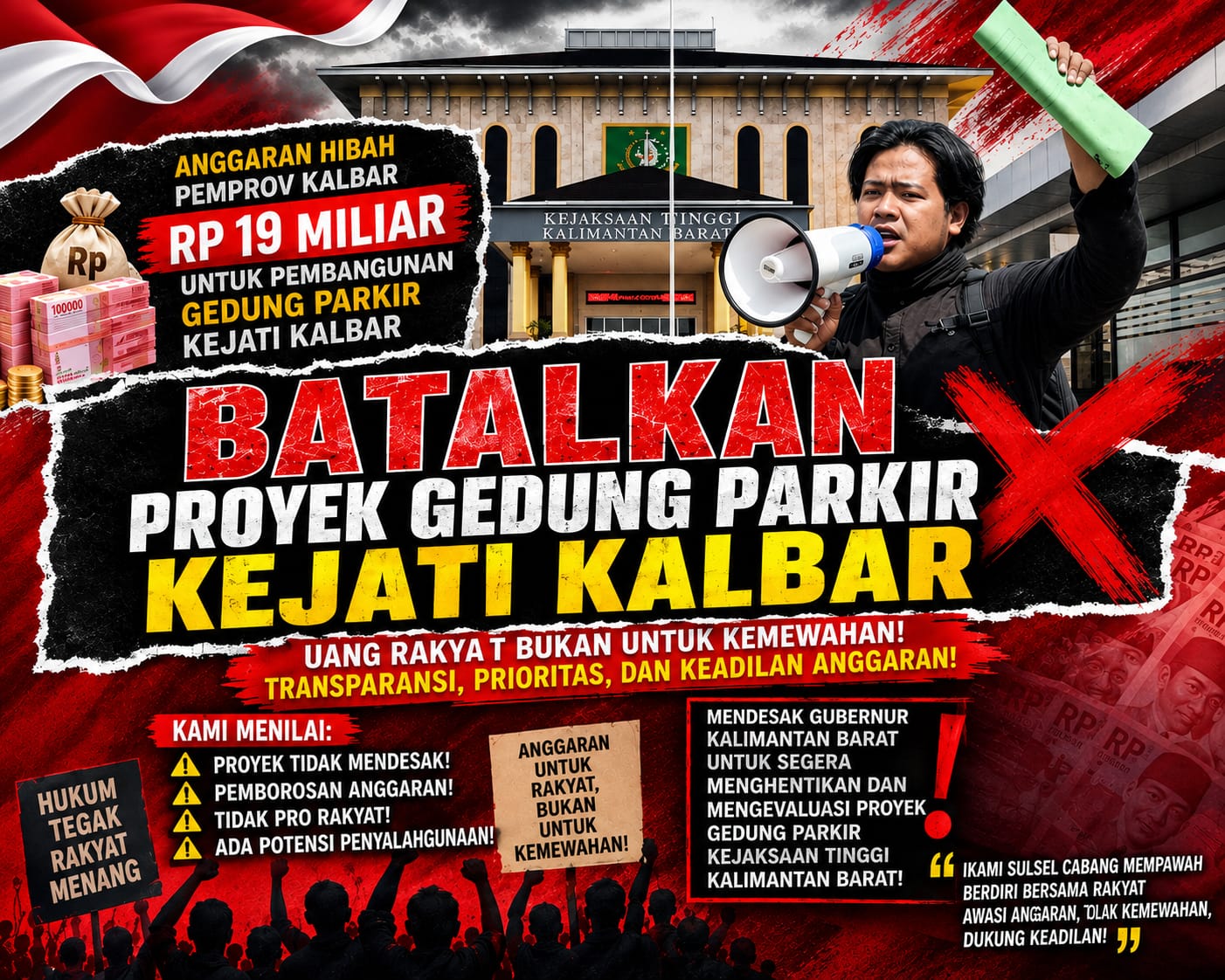Sorotan Miliaran Rupiah: Saat Proyek Daerah Ditagih Transparansi