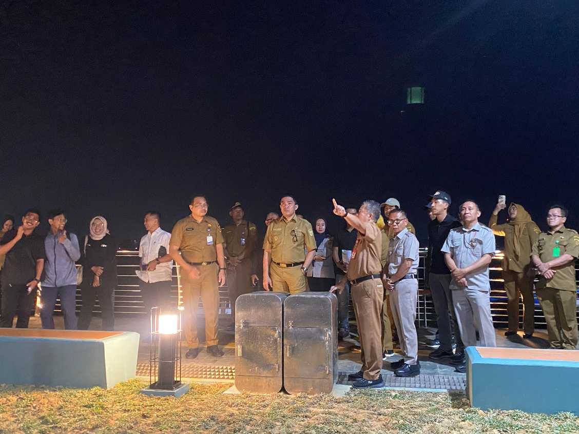 Teras Samarinda Tahap II Dibuka: Ujian Serius Pengelolaan Waterfront Kota