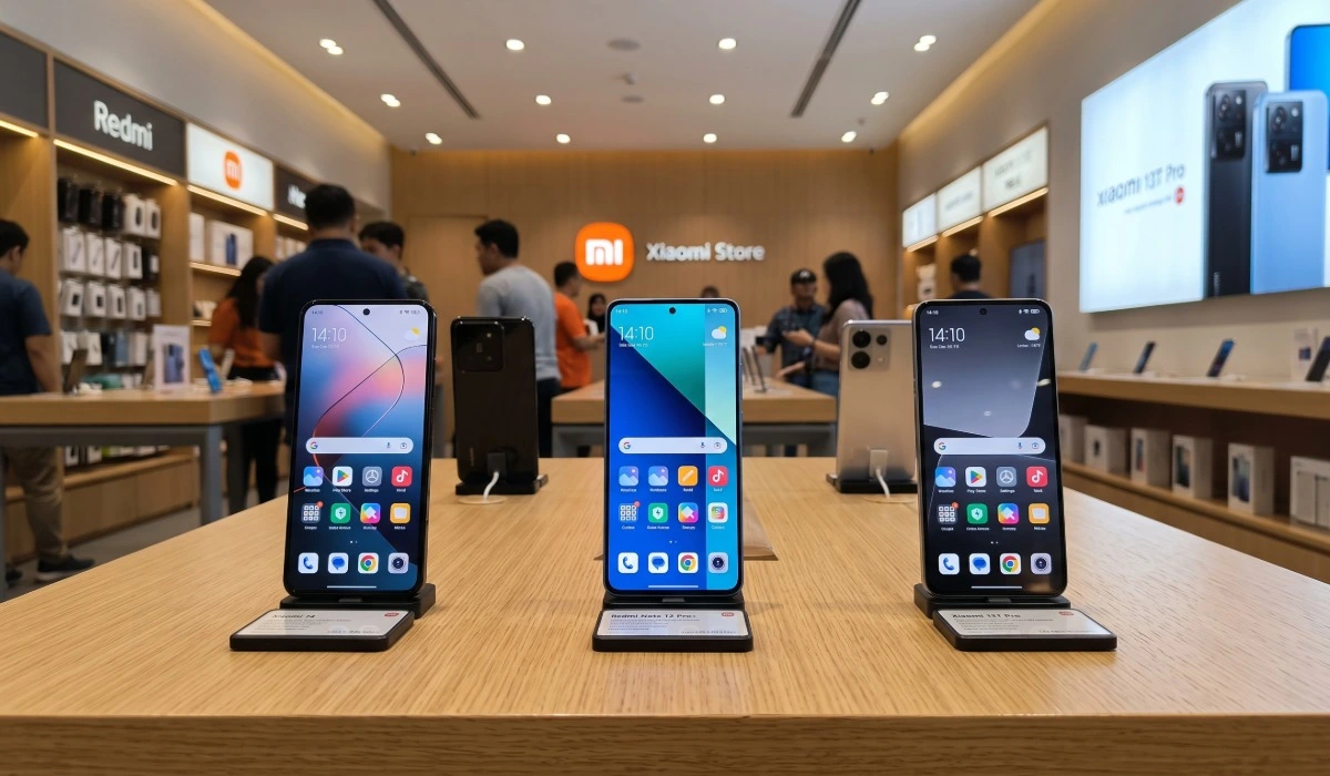 Perbandingan 7 Ponsel RAM 8GB Mulai Rp1 Juta untuk Multitasking dan Gaming