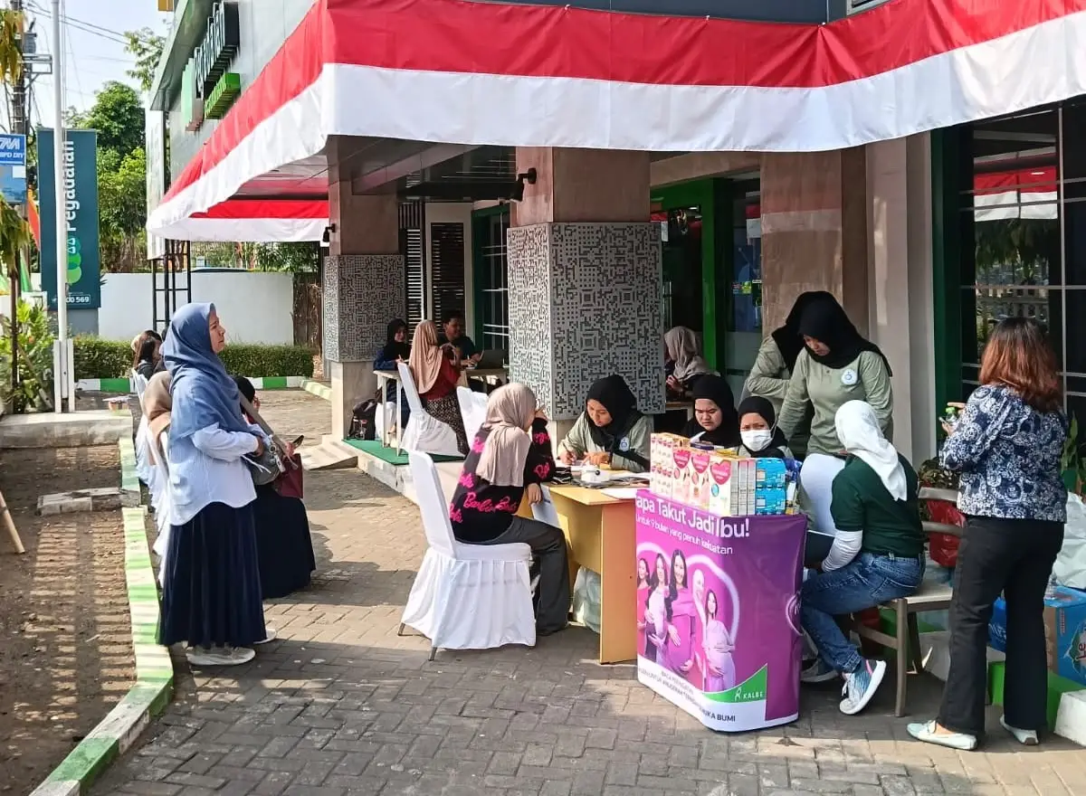 Kolaborasi Lintas Sektor Tekan Angka Stunting