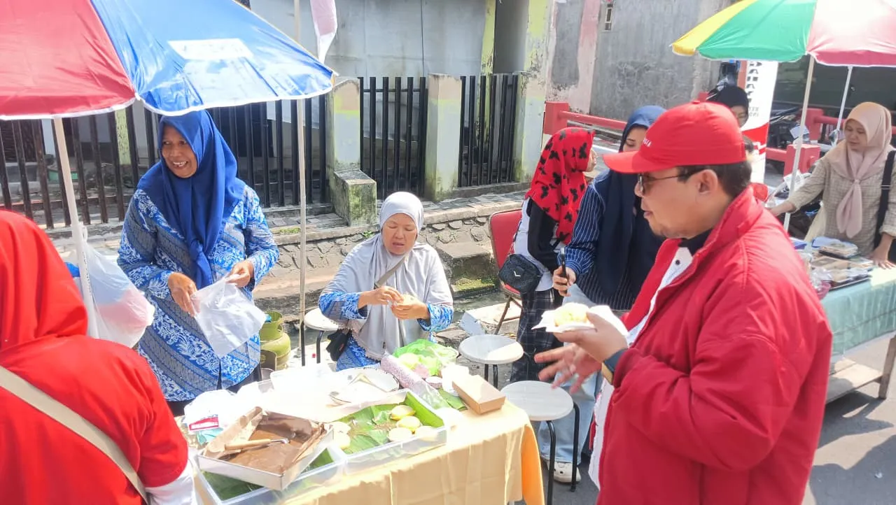 Lomba Mie Thok-Thok dan Festival Kuliner Jadul Menghidupkan Tradisi