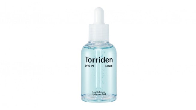 Review Torriden Dive In Serum: Hidrasi Berlapis untuk Kulit Kering Dehidrasi