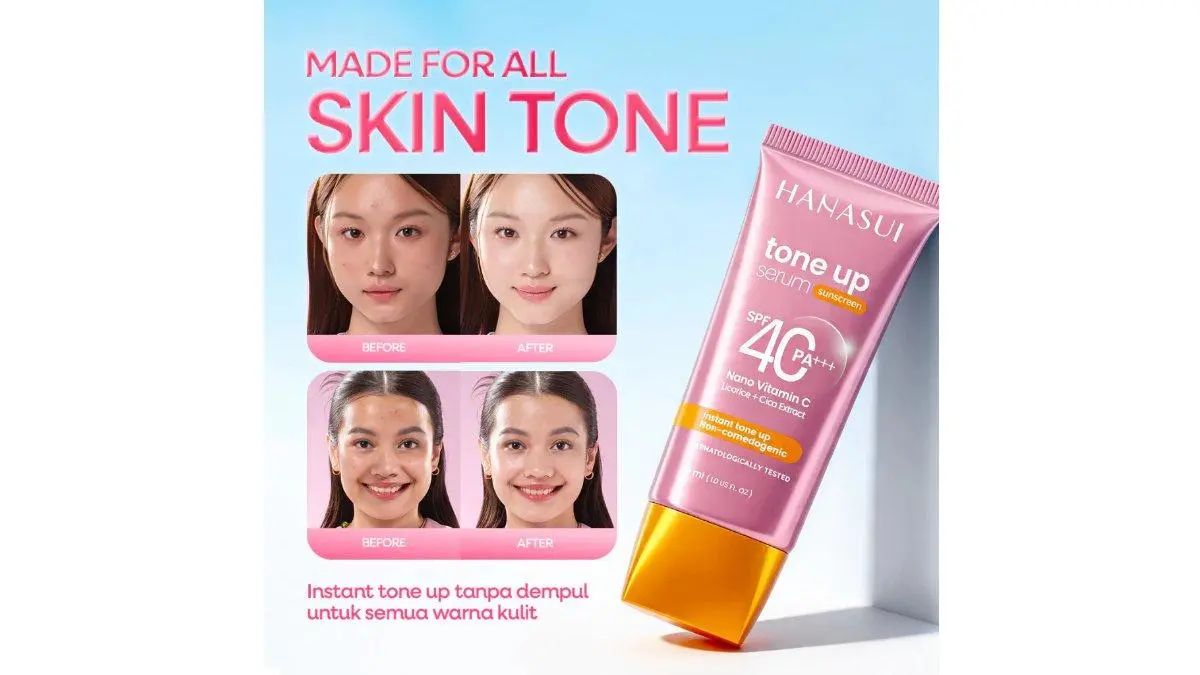 Cara Membedakan Sunscreen Asli dan KW dengan Cek BPOM