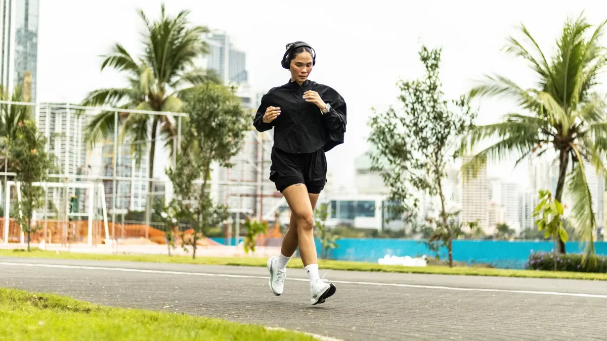 Sprint vs Jogging: Pilih Lari Sesuai Ritme Tubuh dan Tujuan