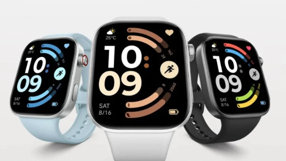 Redmi Watch 6 Active: AMOLED Besar, Baterai 18 Hari untuk Pengguna Aktif