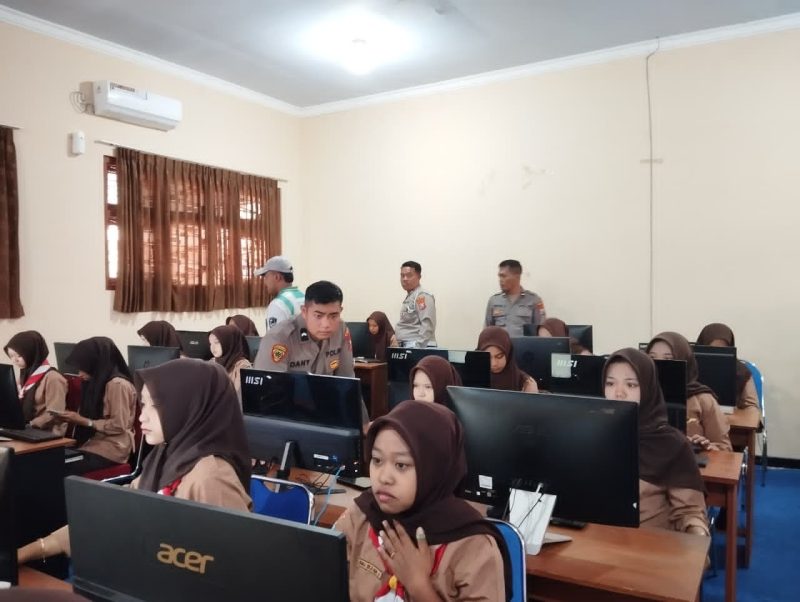 Program Edukasi AI dari Kepolisian Bentengi Siswa dari Penyalahgunaan Teknologi