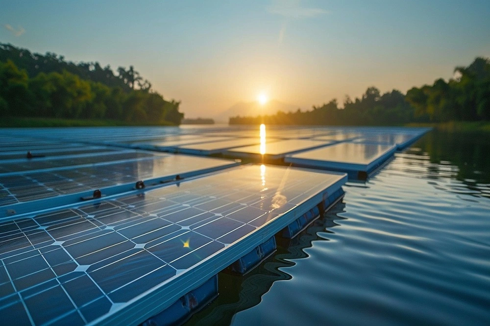 Program Energi Surya 100 GWp: Taruhan Besar Menuju Kemandirian Energi