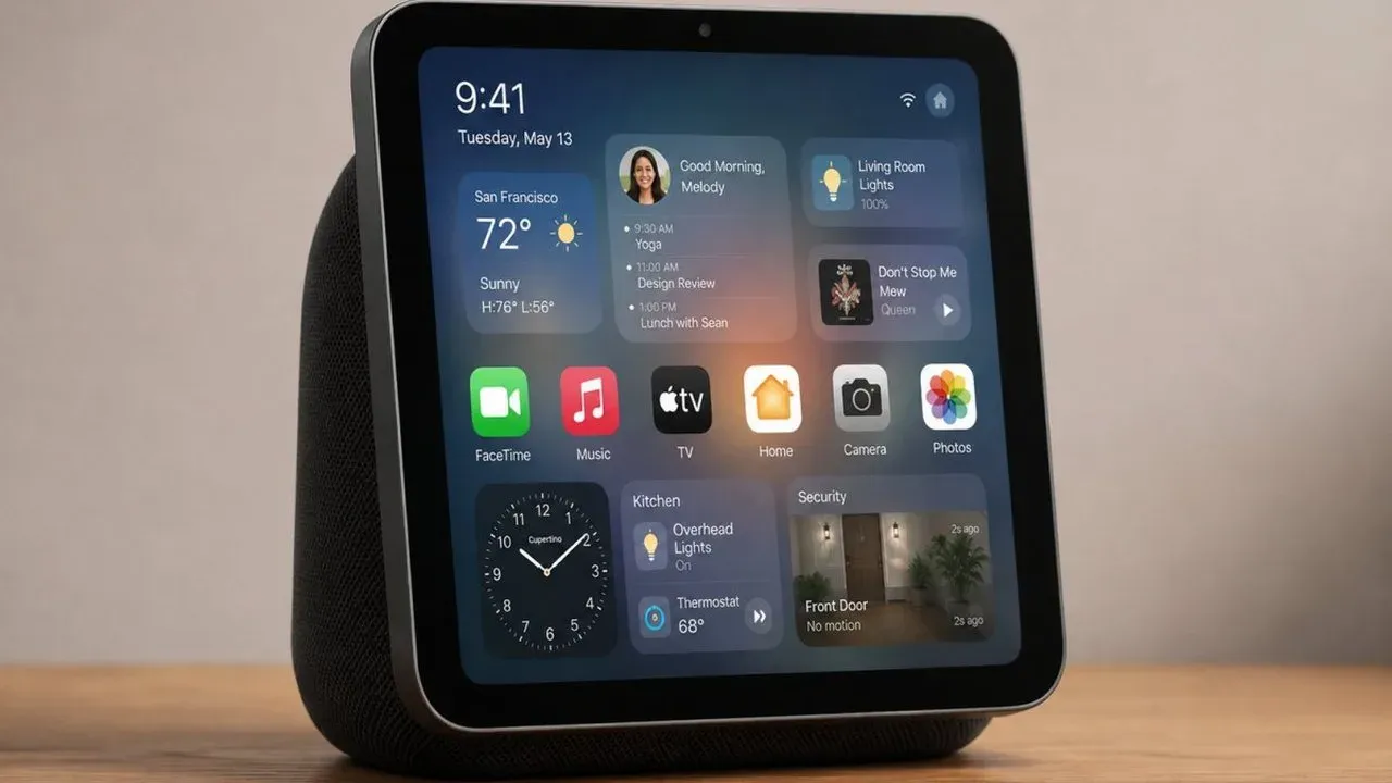 Apple Siapkan Tiga Perangkat Rumah Pintar Sekaligus