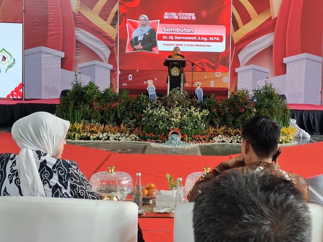 Pertukaran Siswa Internasional Setahun di Sekolah Lokal: Madrasah yang Membuka Jendela Dunia