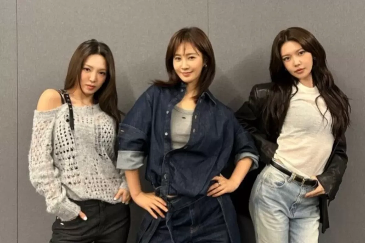 Girls' Generation-HRS dan 'Skibidi': Strategi Baru Tiga Legenda K-Pop