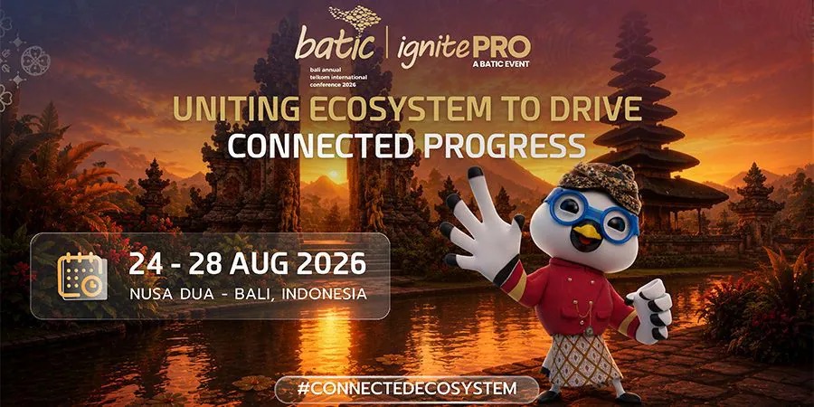 BATIC sebagai Akselerator Transformasi Digital Asia Pasifik