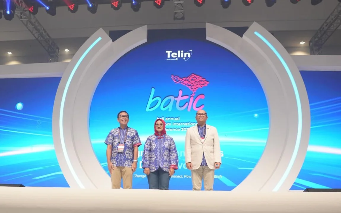 BATIC sebagai Akselerator Transformasi Digital Asia Pasifik