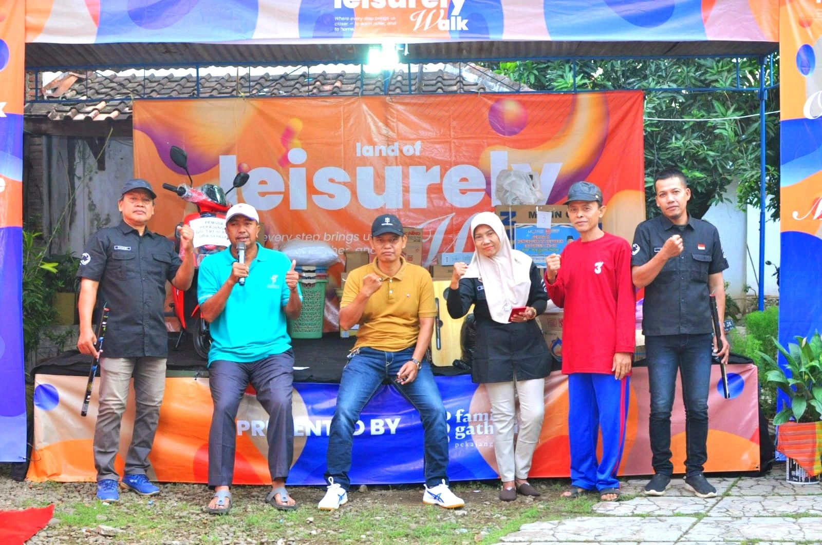 Fun Run Tahunan: Dari Warga, Untuk Tradisi Komunitas