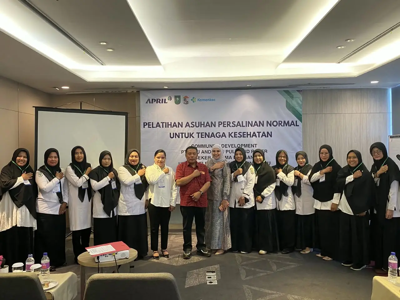 Pelatihan APN dan Budaya Mutu: Jalan Sistemik Turunkan Kematian Ibu dan Bayi