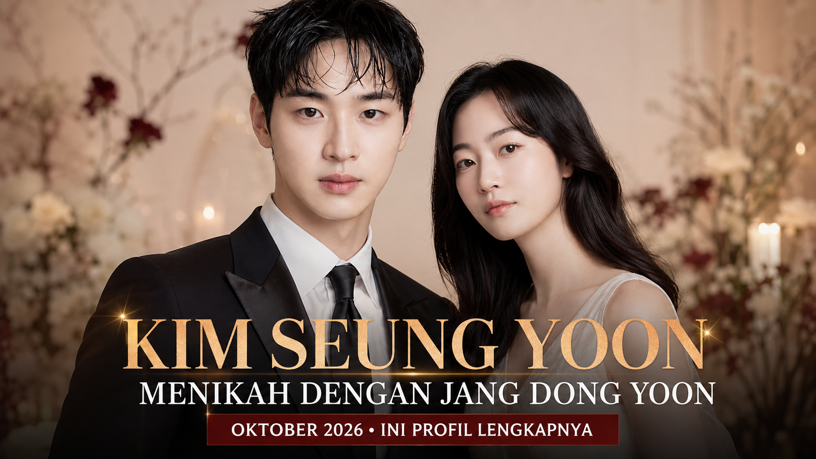 Jang Dong Yoon dan Kim Seung Yoon: Cinta yang Tumbuh dari The Tale of Nokdu