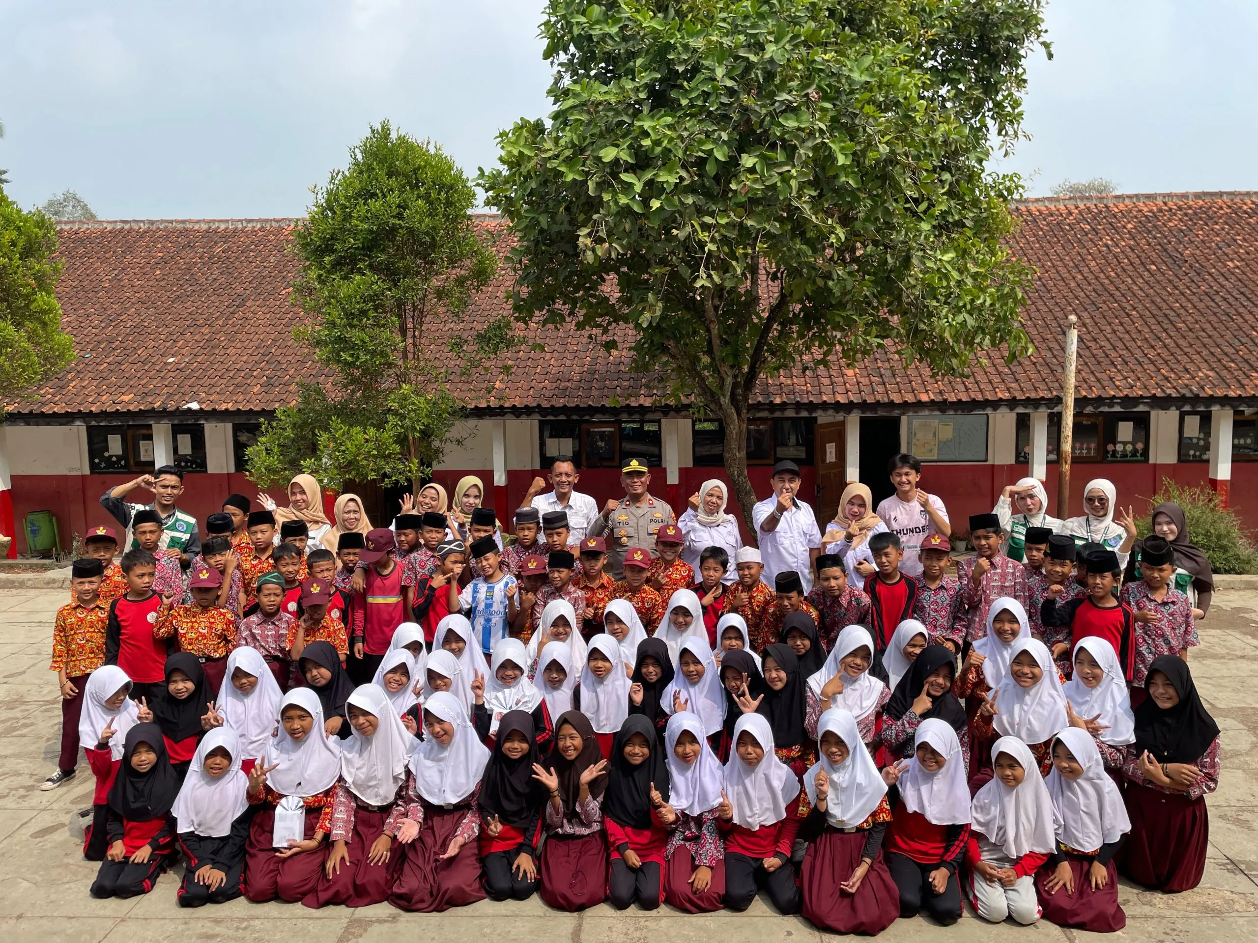 Program Edukasi Anti-Perundungan di Sekolah: Dari ‘Usil’ Jadi Sadar