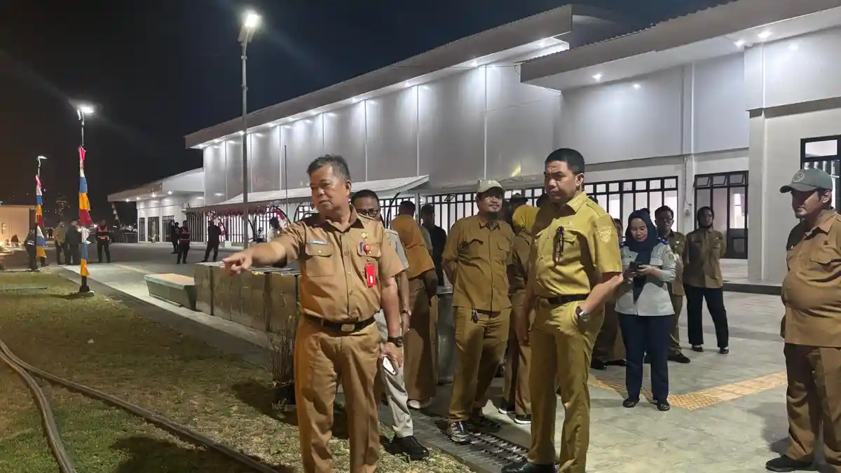 Teras Samarinda Tahap II Siap Dibuka, Tepian Mahakam Naik Kelas