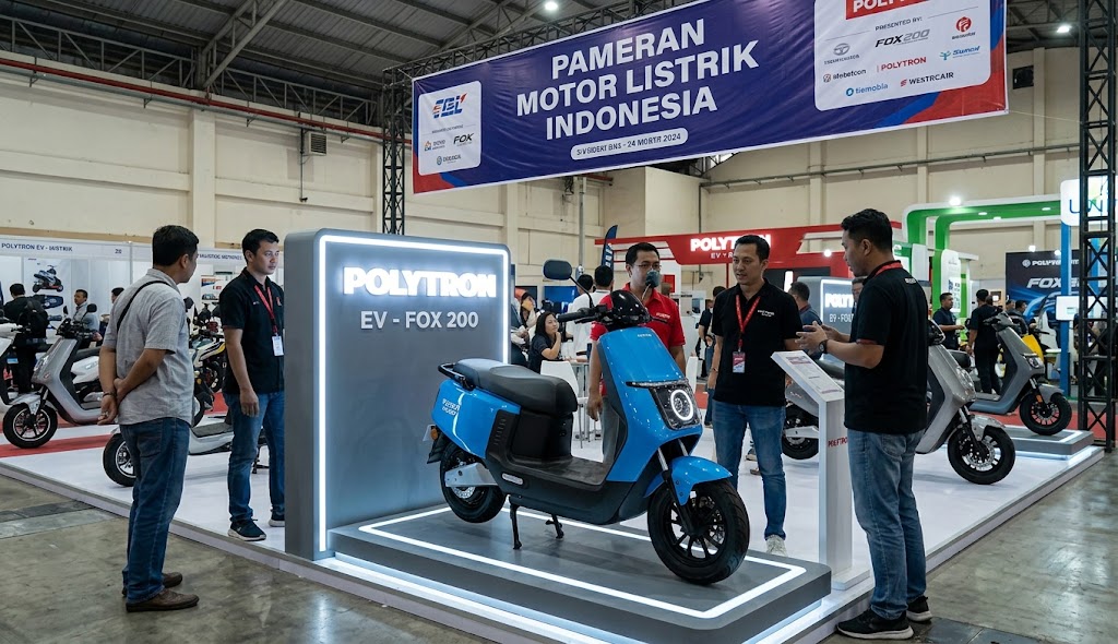 Panduan Lengkap Motor Listrik Subsidi: Pilihan Terbaik untuk Harian