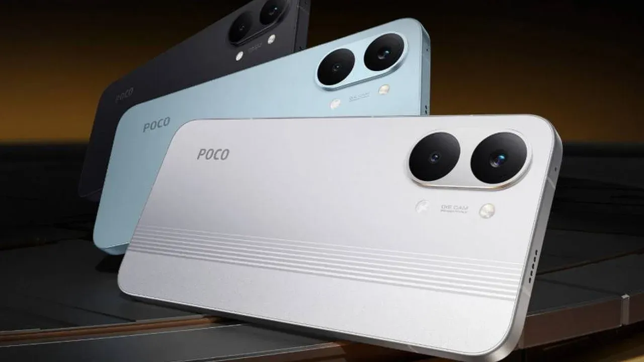 POCO X8 Power dengan Baterai 10.000 mAh, Mid-Range Rasa Flagship
