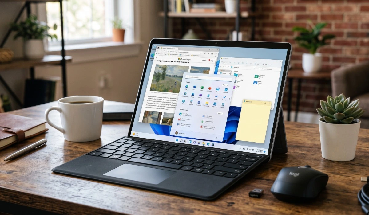 Tablet RAM 12 GB Terbaik untuk Kerja dengan PC Mode & Stylus