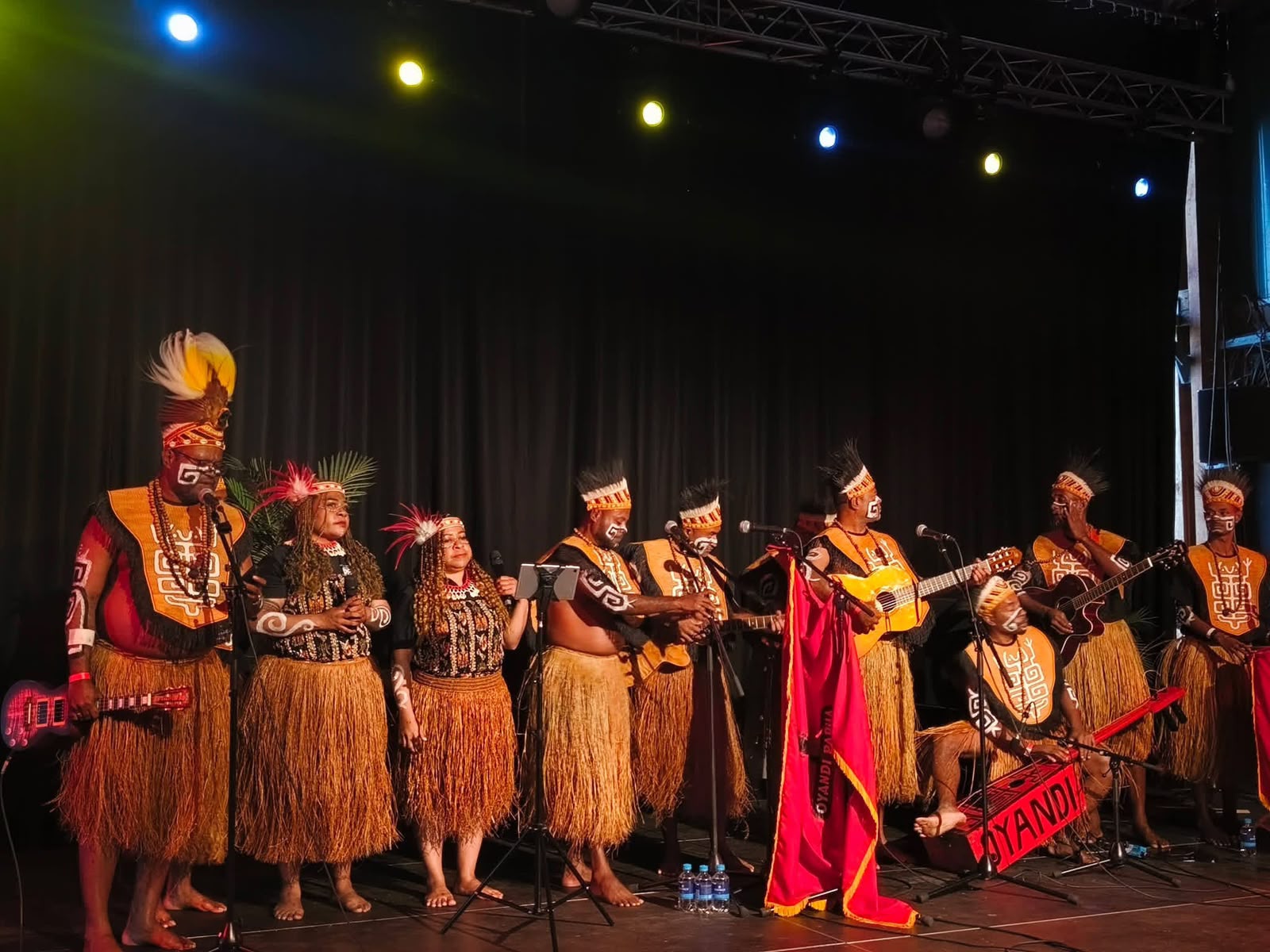 Musik, Batik, dan Kuliner Nusantara Menyasar Panggung Global