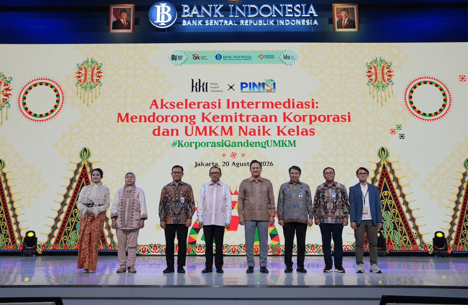Dari Limbah Menjadi Nilai: Strategi UMKM Kreatif di KKI