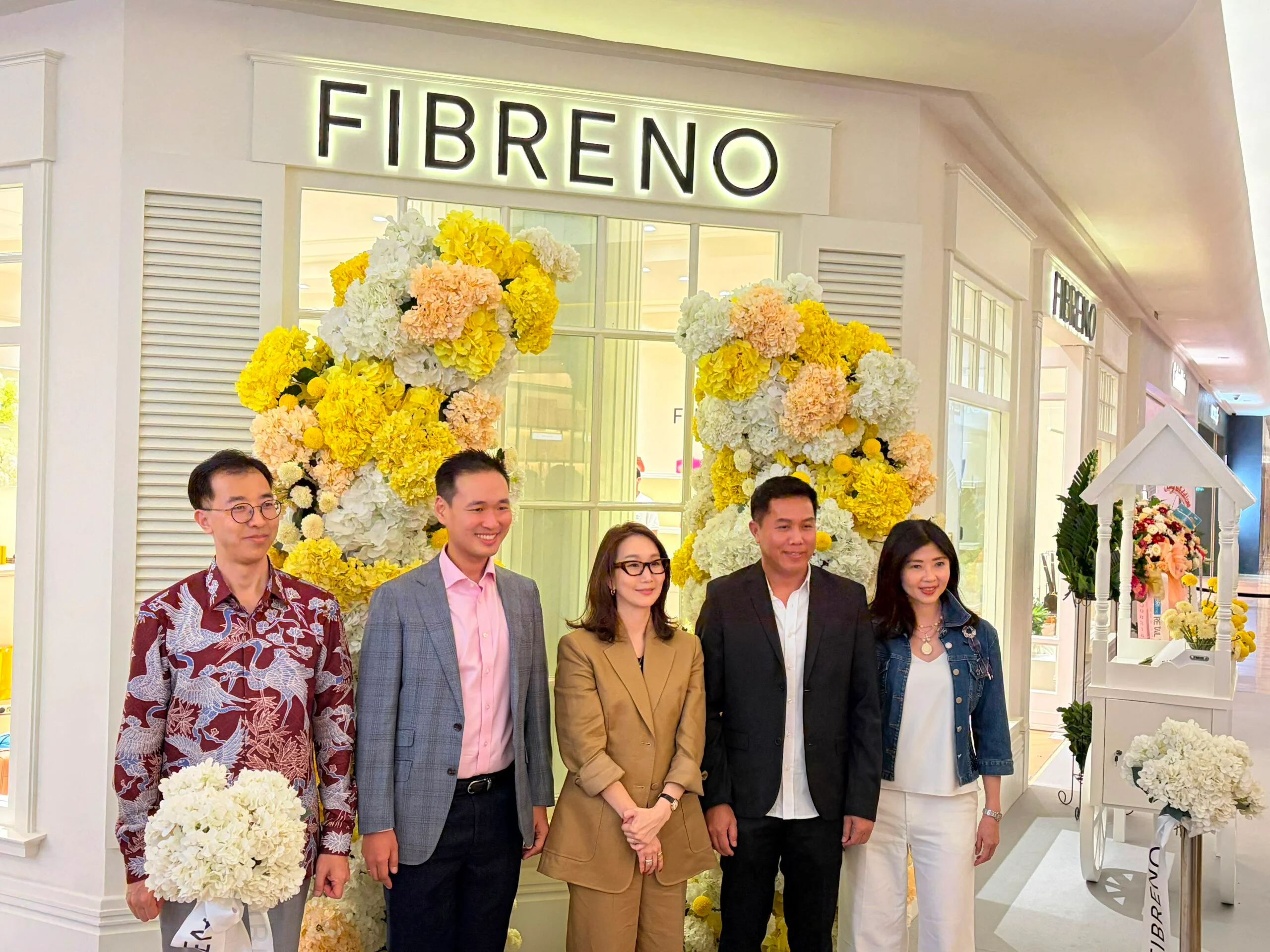 Fibreno dan Angel in Us: Dua Wajah Baru Ekspansi Retail Korea
