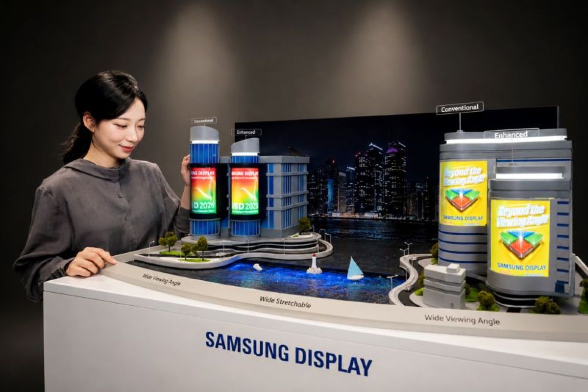 Panel OLED 300Hz Samsung: Standar Baru Laptop Gaming Enthusiast