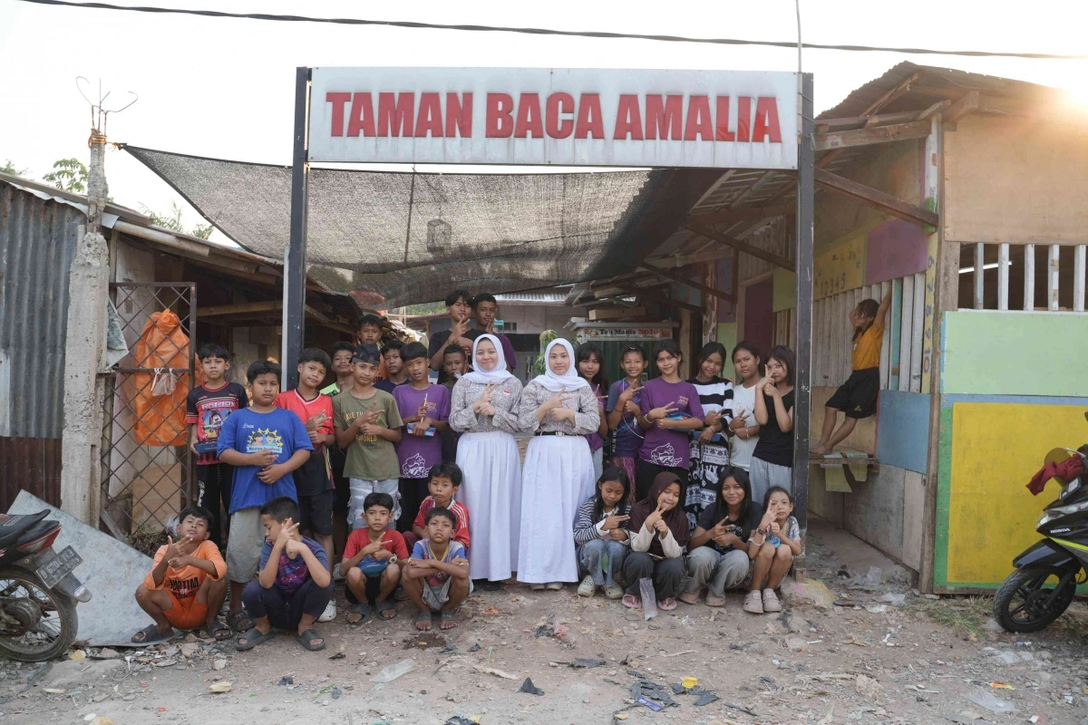 Dari Sampah Menjadi Tabungan: Literasi Keuangan Siswa yang Berawal dari Aksi Lingkungan