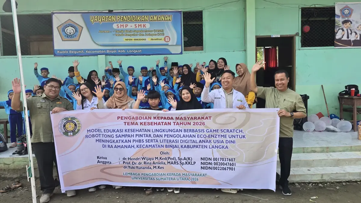 Edukasi Kejahatan Digital dan Keamanan Media Sosial untuk Remaja