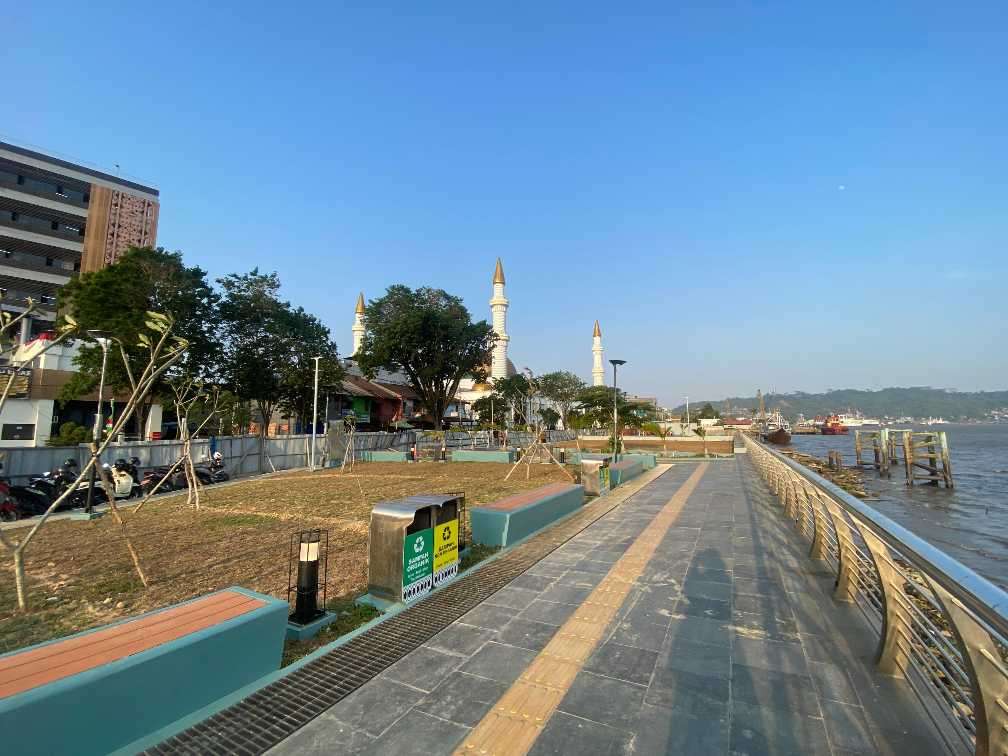 Teras Samarinda Tahap II Dibuka: Ujian Serius Pengelolaan Waterfront Kota