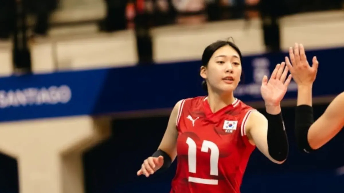 Megawati Hangestri dan Ancaman Baru di V-League: Hyundai Hillstate Punya Wajah Berbeda