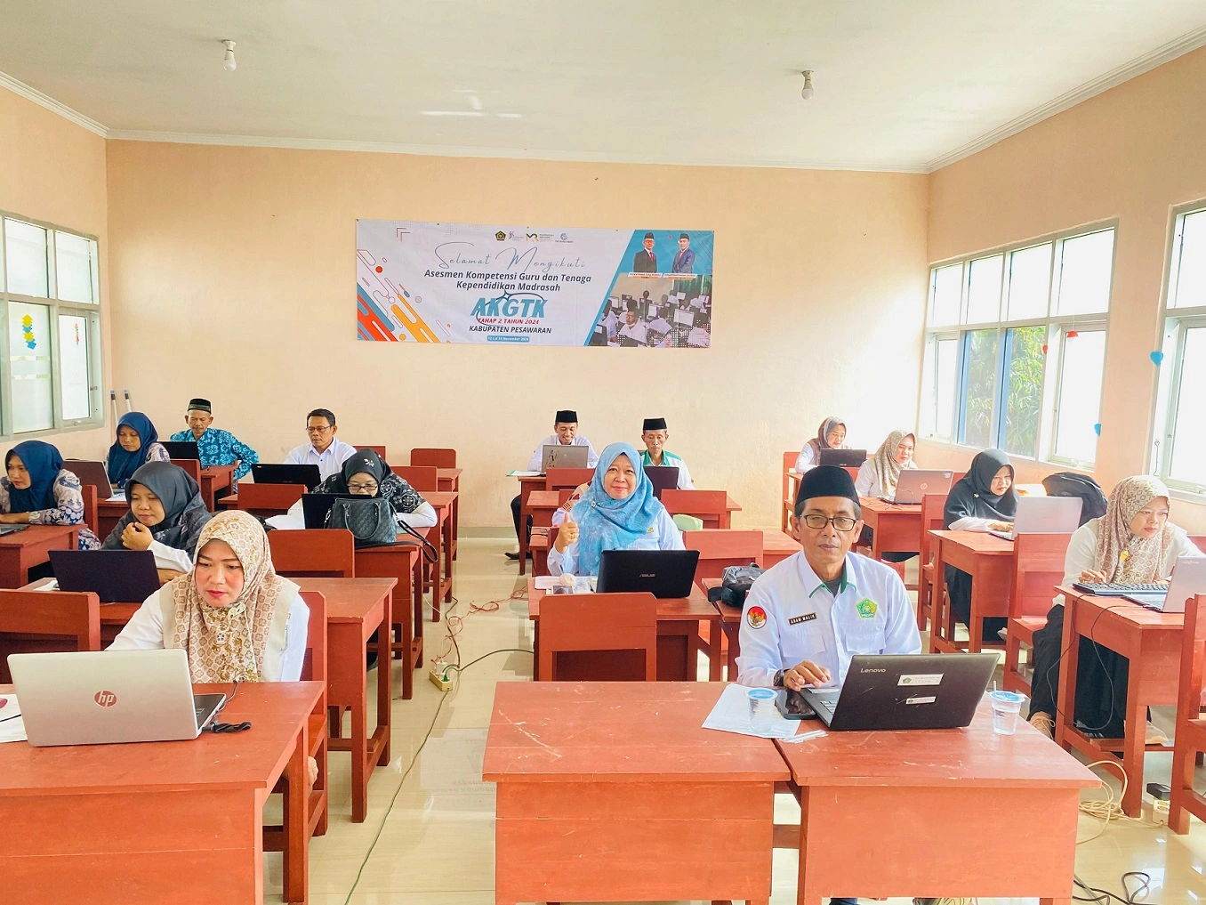 Asesmen Kompetensi Guru Jadi Momentum Naik Kelas bagi Pendidik Madrasah