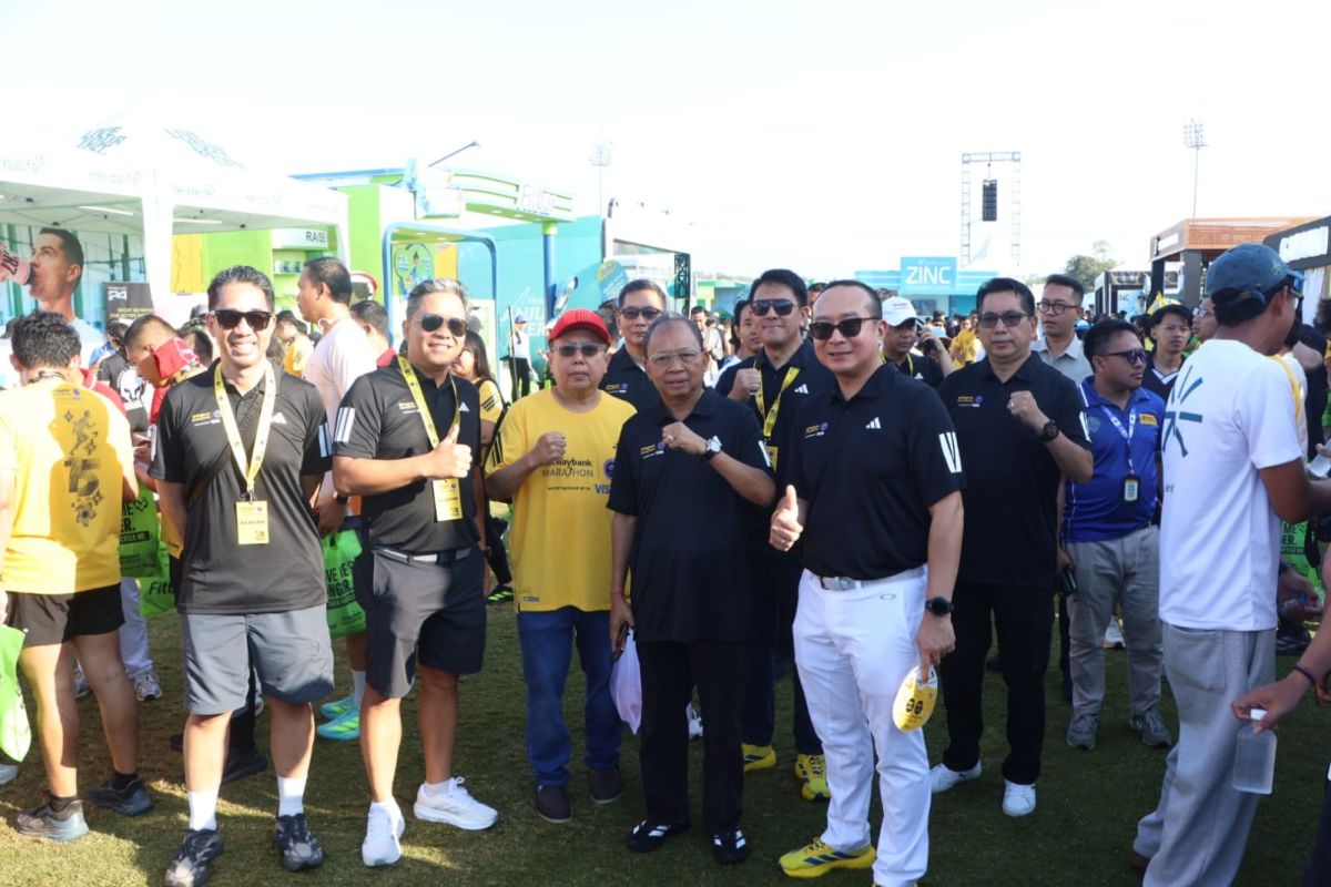 Maybank Marathon Dongkrak Ekonomi Lokal dan Sport Tourism Bali