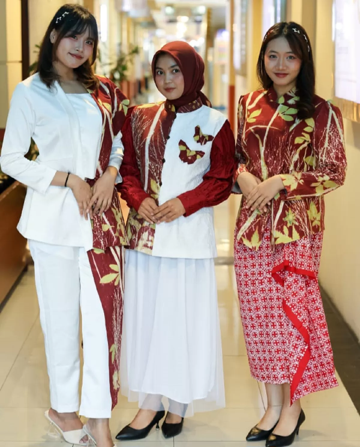 Fashion Inklusif di Hotel: Merdeka, Berdaya, dan Berkelanjutan
