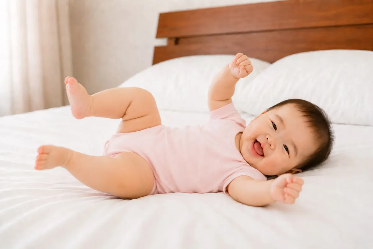Panduan Lengkap Memahami Bahasa Tubuh Bayi