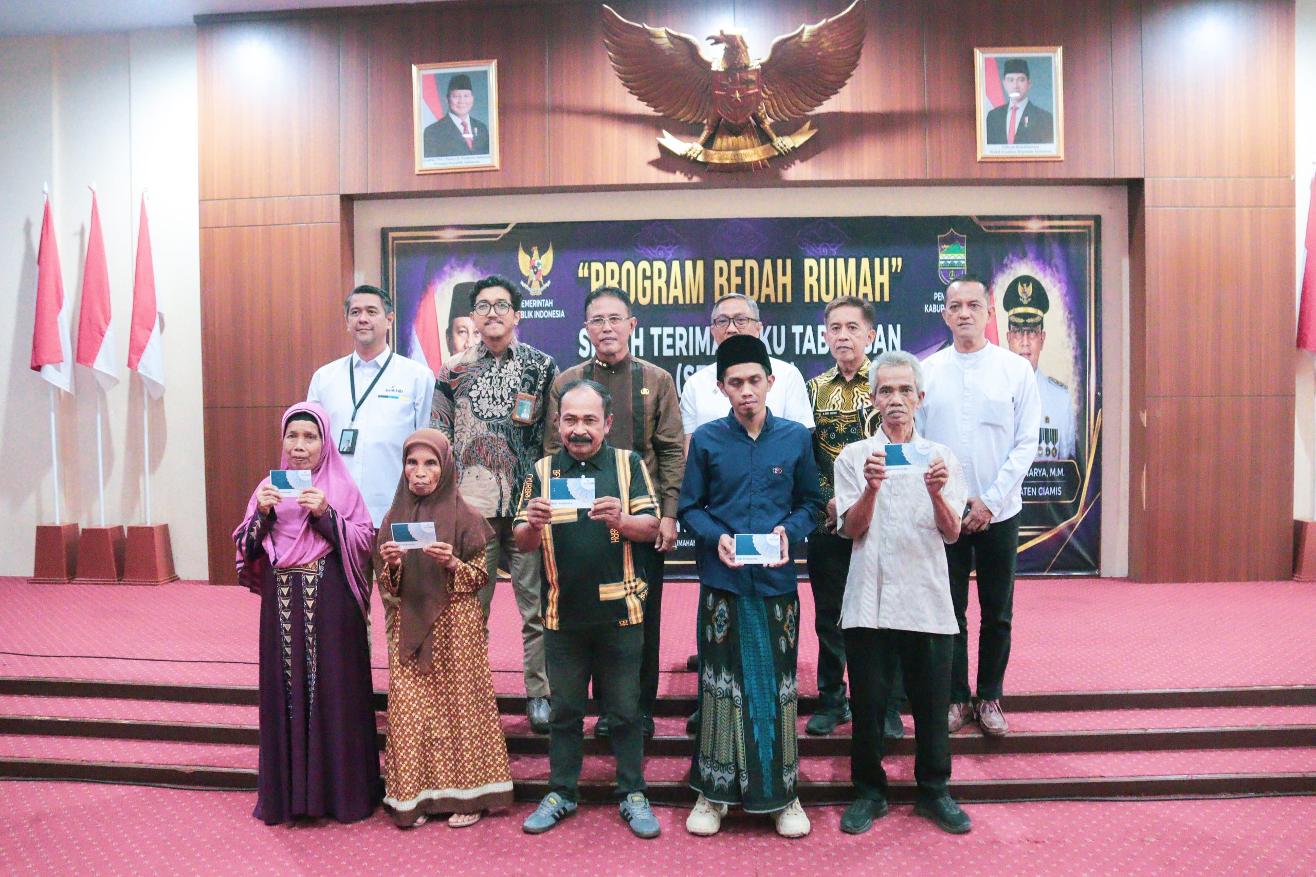 Pemerintah Perluas Bantuan Rumah Tidak Layak Huni