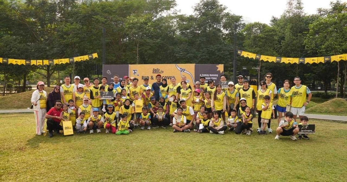 Bermain Aktif sebagai Fondasi Tumbuh Kembang Anak