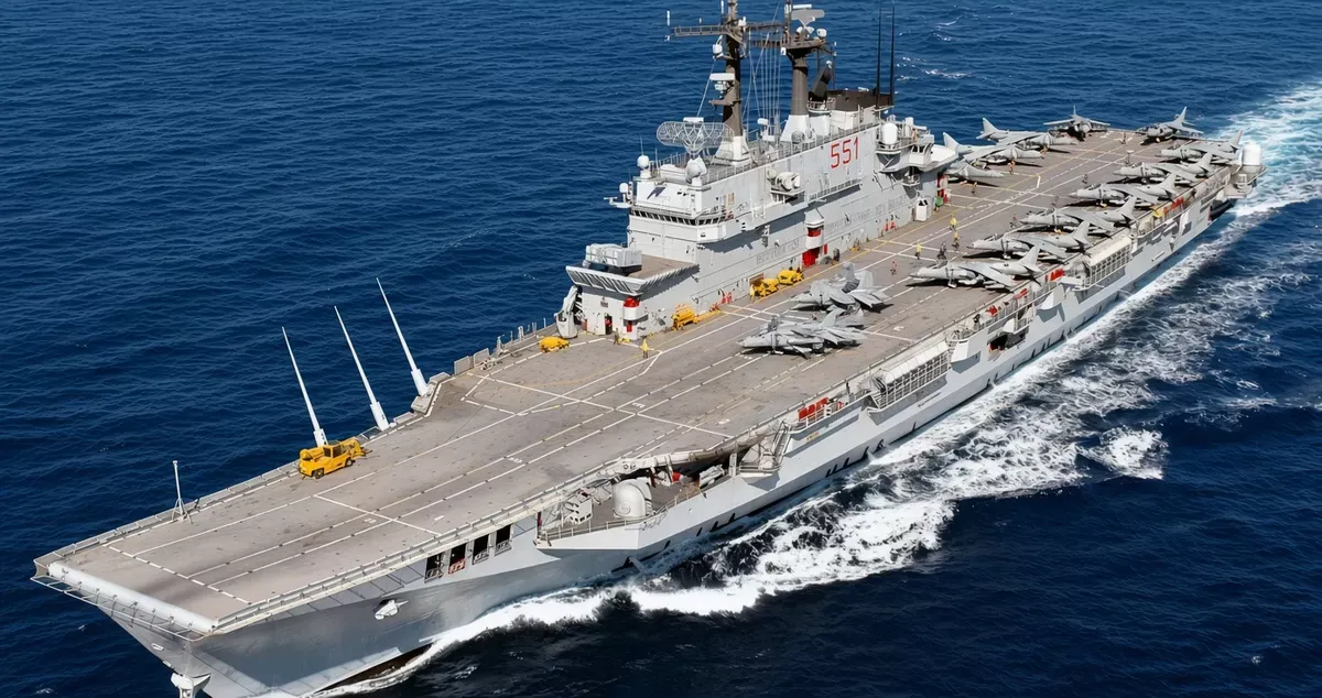 Kapankah KRI Gajah Mada Mengubah Peta Pertahanan Laut?