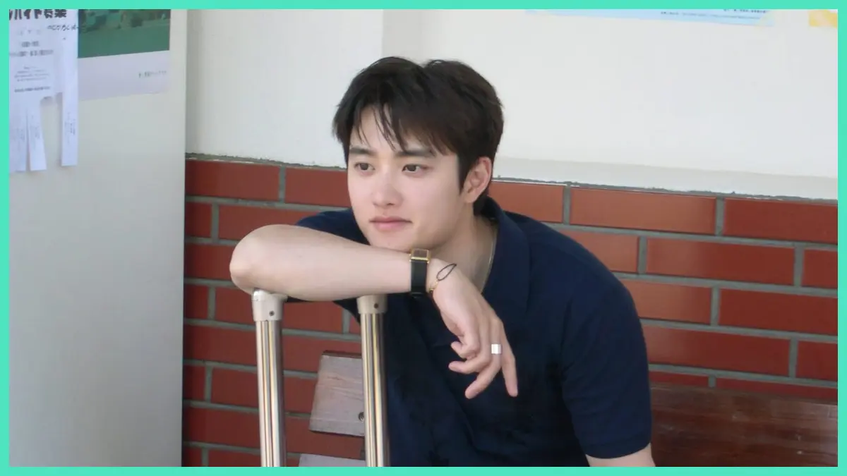 D.O. EXO Hidupkan Era Solo Baru Lewat Mini Album ‘DOPAMINE’