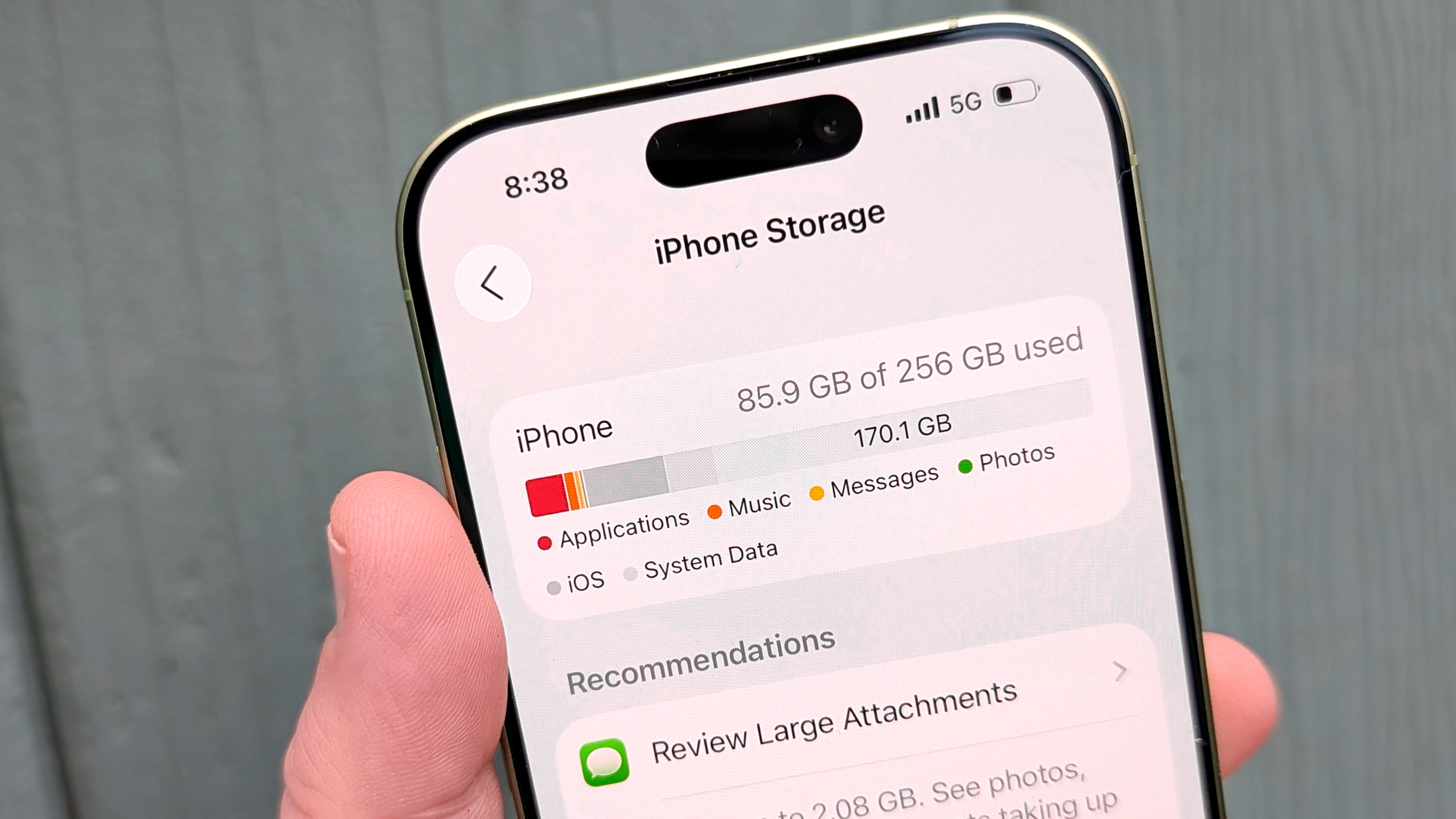 Bersihkan Penyimpanan Android Penuh dari Cache dan Data Sisa