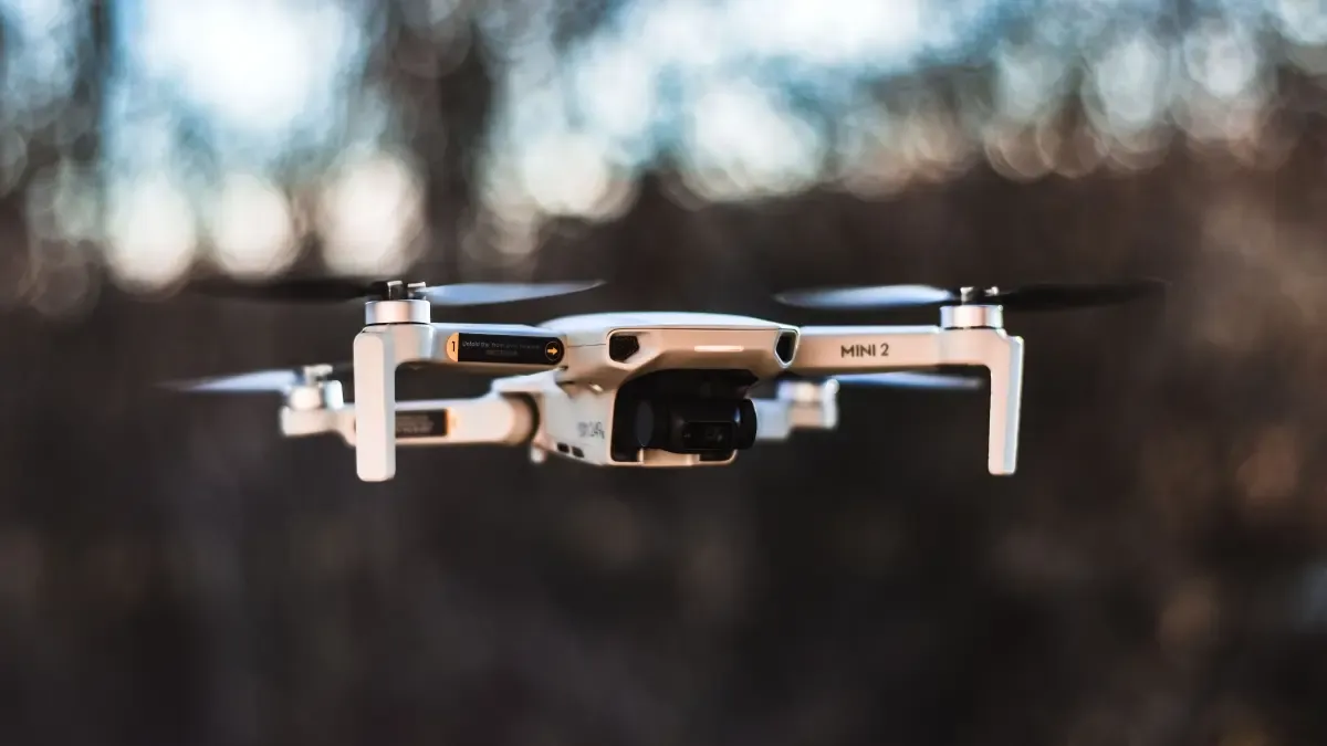 Drone Responden Pertama Mengubah Cara Kita Menangani Darurat