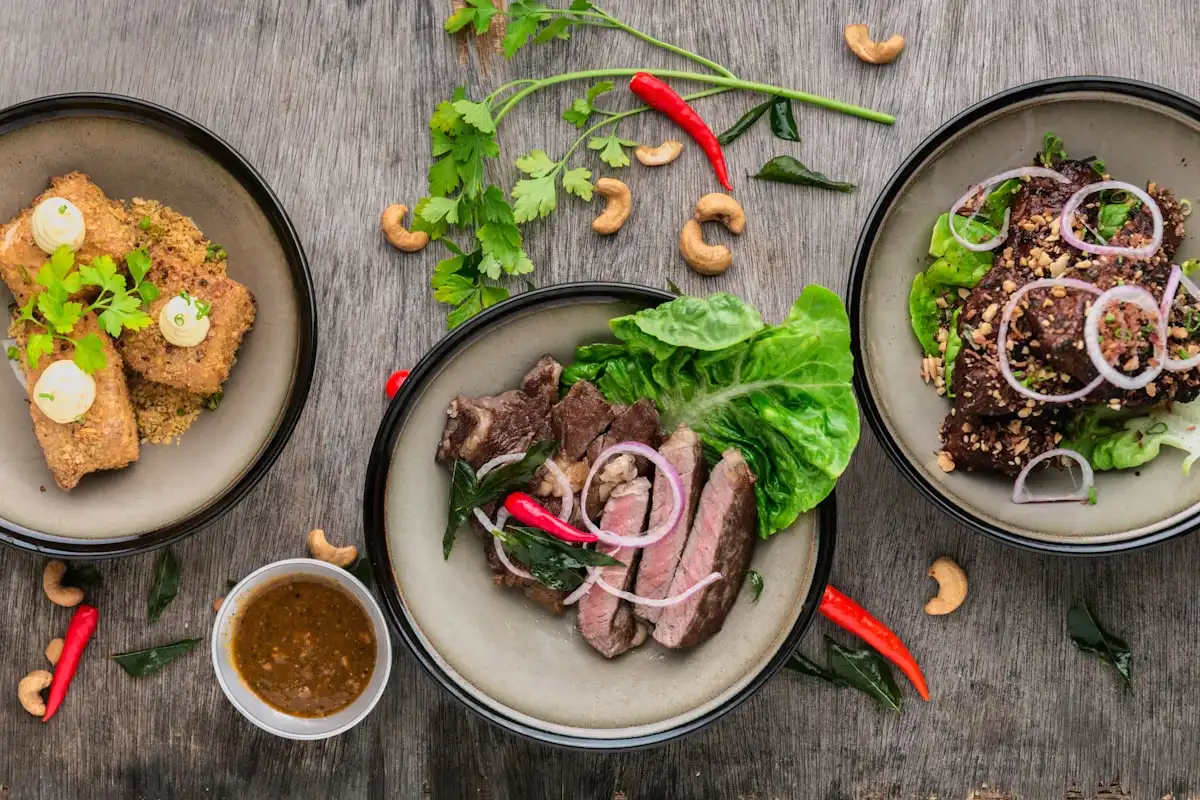 Makanan Kaki Lima Menembus Panggung Dunia