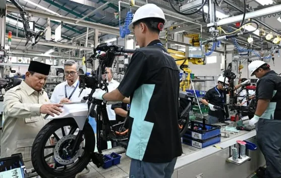 Subsidi Motor Listrik Rp5 Juta Dimulai September: Peluang dan Tantangan