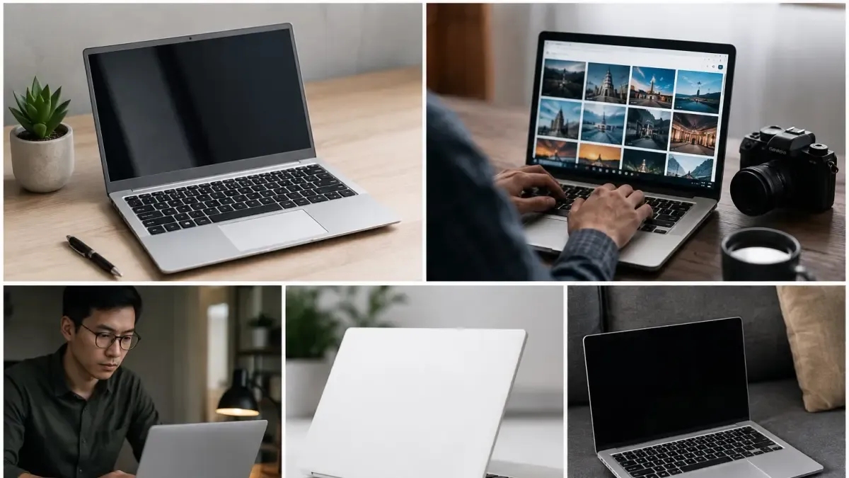 Laptop Gaming Rp10-15 Juta: Pilih RTX 3050 atau RTX 4050?